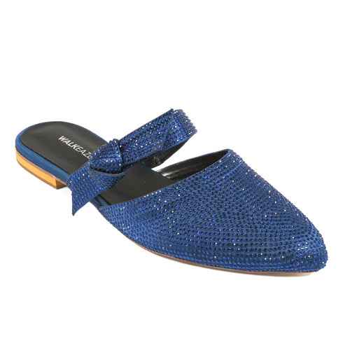 Women Formal Mules - 40185S - Mules - Walkeaze